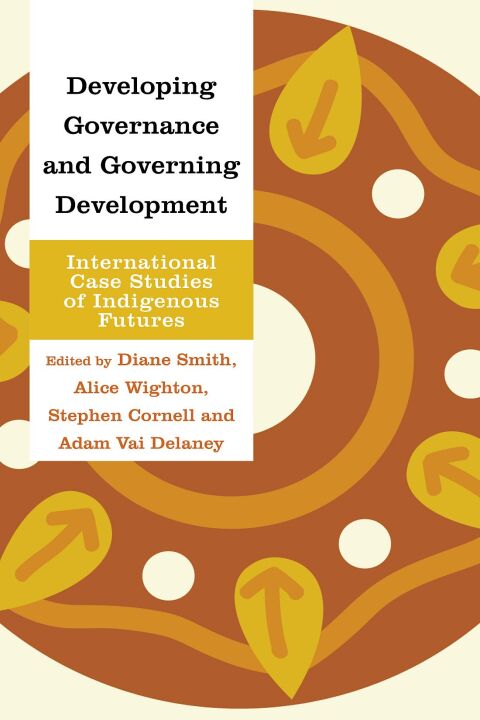 Developing Governance and Governing Development 