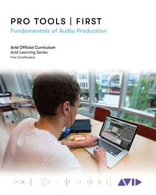 Pro Tools / First