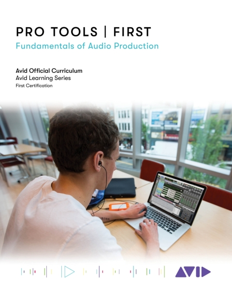 Cover image for book Pro Tools / First