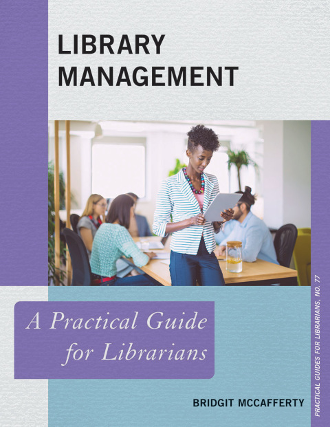 Cover image for book Library Management