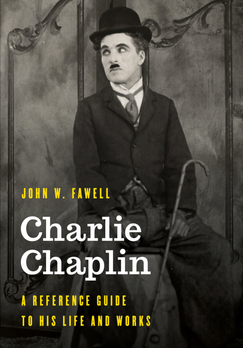 Cover image for book Charlie Chaplin
