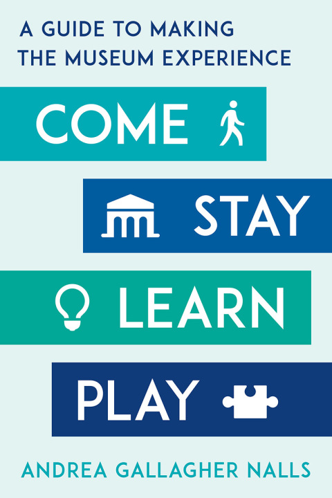 Cover image for book Come, Stay, Learn, Play