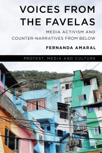 Cover image: Voices from the Favelas 9781538147436