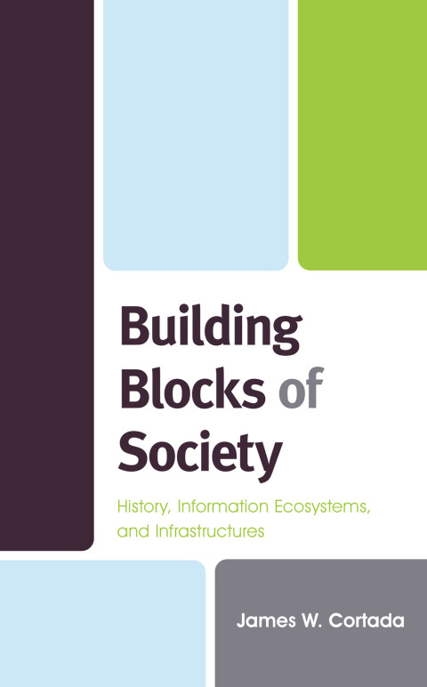 Cover image for book Building Blocks of Society
