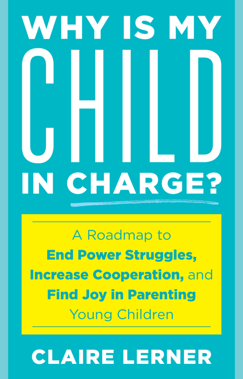 Cover image for book Why Is My Child in Charge?