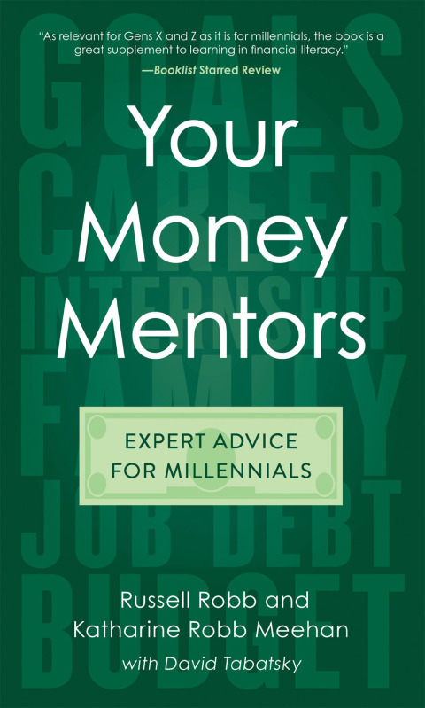Cover image for book Your Money Mentors