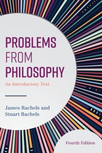 Cover image: Problems from Philosophy 4th edition 9781538149584