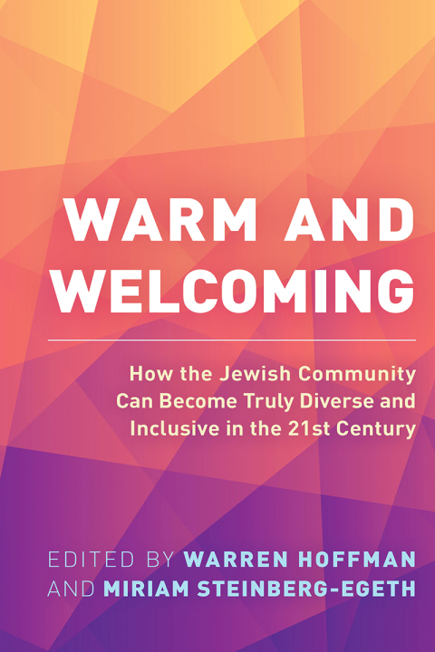 Cover image for book Warm and Welcoming