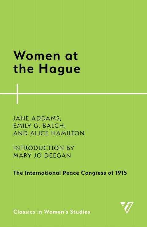 Women at the Hague 