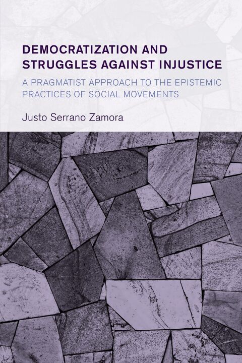 Cover image for book Democratization and Struggles Against Injustice