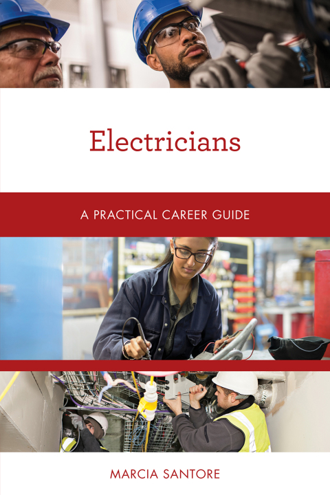 Cover image for book Electricians