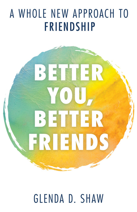 Cover image for book Better You, Better Friends