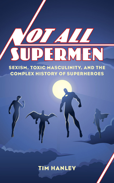 Cover image for book Not All Supermen