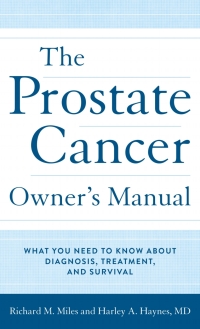 Cover image: The Prostate Cancer Owner's Manual 9781538153321