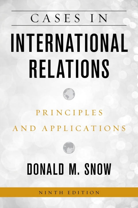 Cases in International Relations 