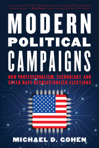 Cover image: Modern Political Campaigns 9781538153802