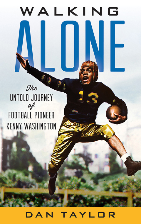 Cover image for book Walking Alone