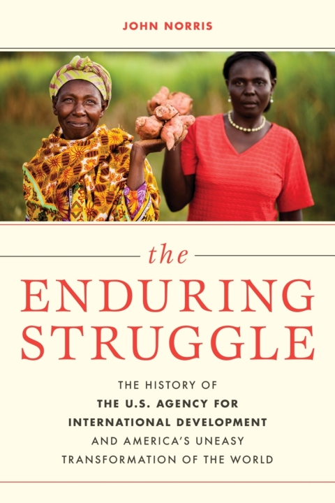 Cover image for book The Enduring Struggle