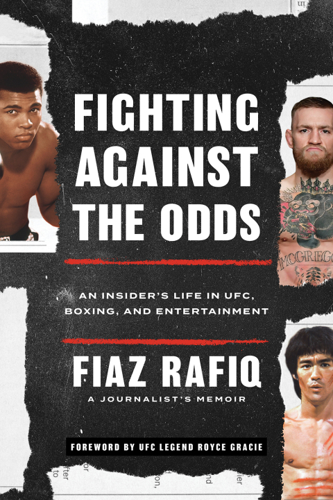 Cover image for book Fighting against the Odds