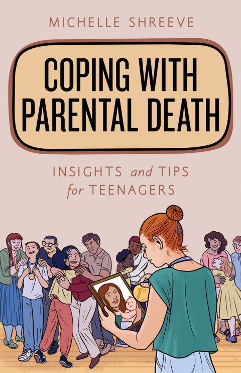 Cover image for book Coping with Parental Death