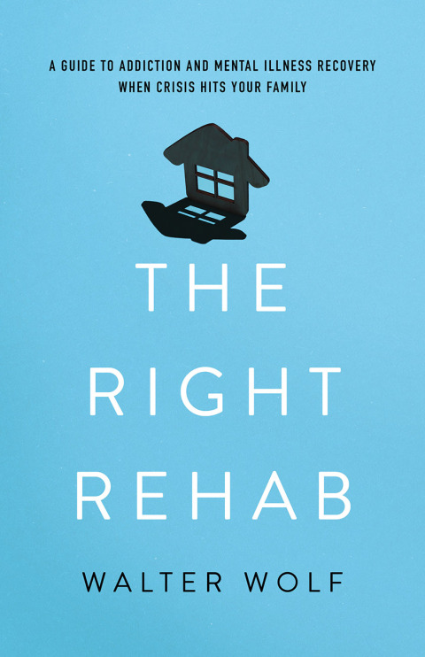 Cover image for book The Right Rehab