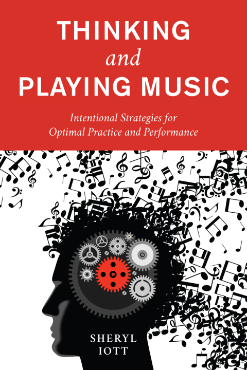 Cover image for book Thinking and Playing Music