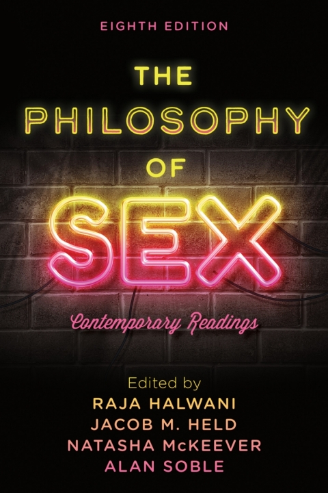 Cover image for book The Philosophy of Sex