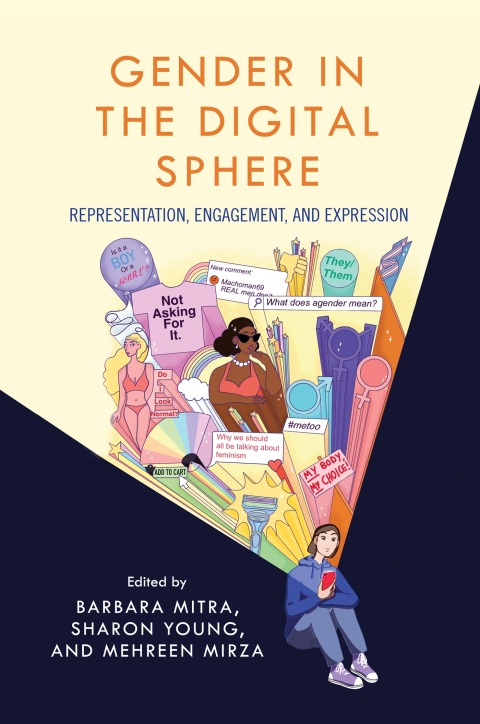 Cover image for book Gender in the Digital Sphere