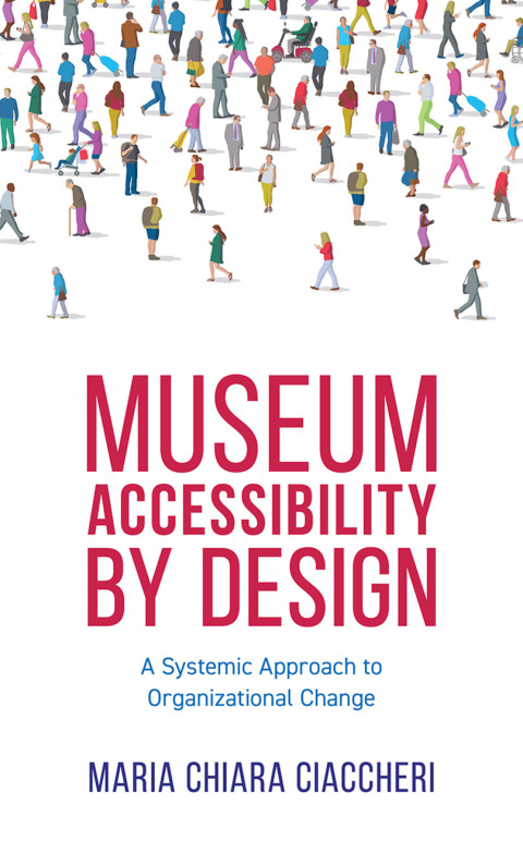 Cover image for book Museum Accessibility by Design