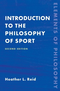 Imagen de portada: Introduction to the Philosophy of Sport 2nd edition 9781538156193
