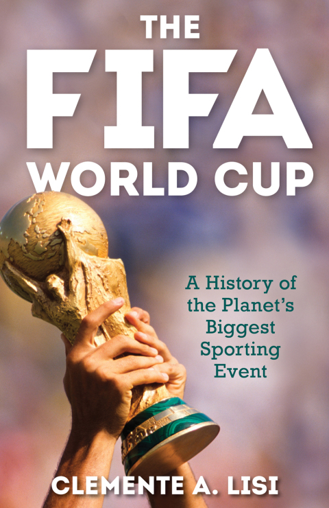 Cover image for book The FIFA World Cup