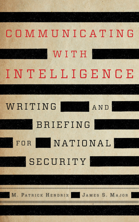Cover image for book Communicating with Intelligence