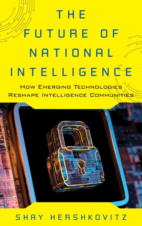 Cover image for book The Future of National Intelligence