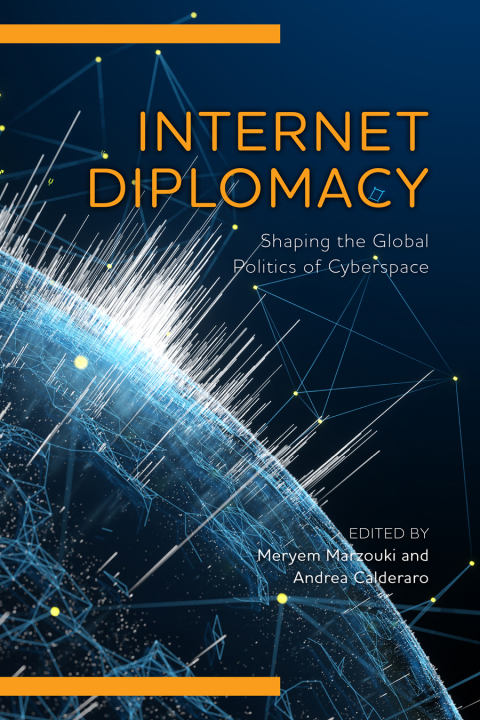 Cover image for book Internet Diplomacy