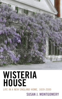 Titelbild: Wisteria House 9781538161852