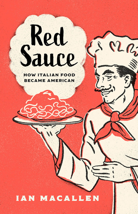 Cover image for book Red Sauce