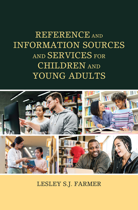 Reference and Information Sources and Services for Children and Young Adults 