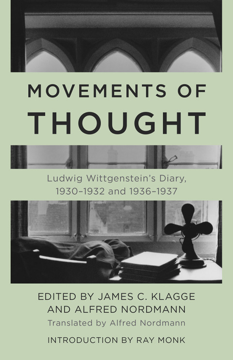 Cover image for book Movements of Thought