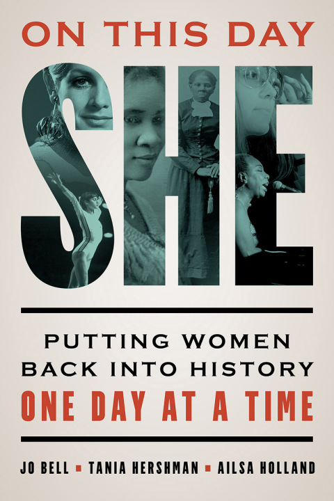 Cover image for book On This Day She