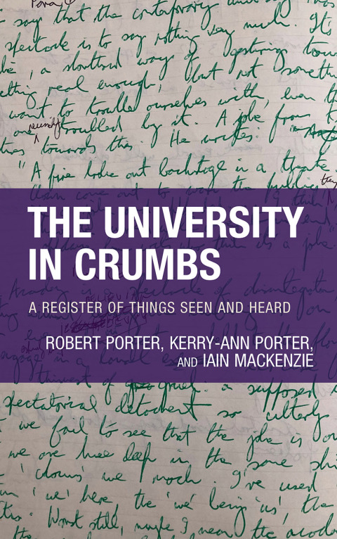 University in Crumbs 