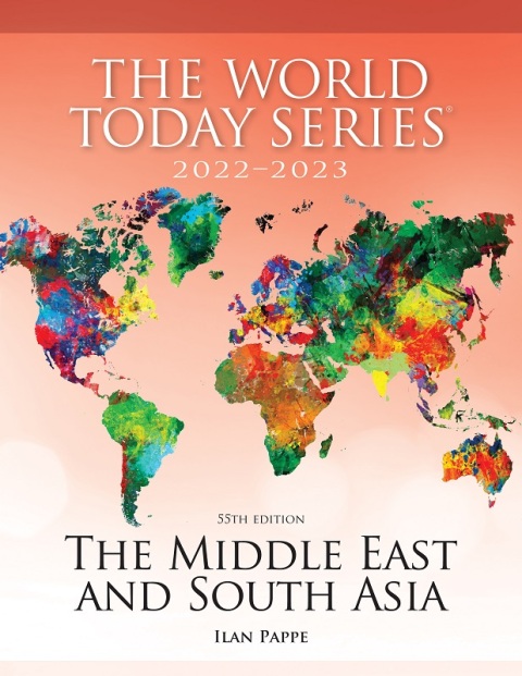 Middle East and South Asia 2022â2023 