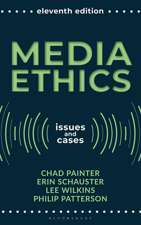 Cover image for book Media Ethics
