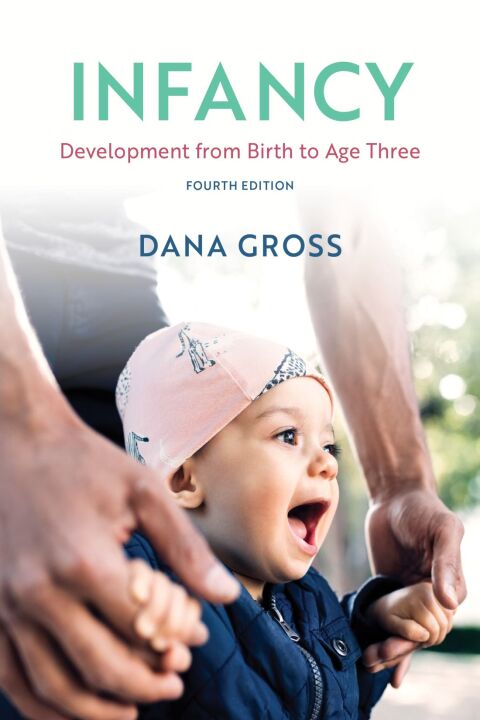Cover image for book Infancy