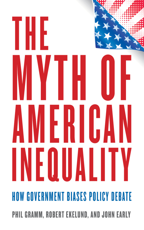 Myth of American Inequality 