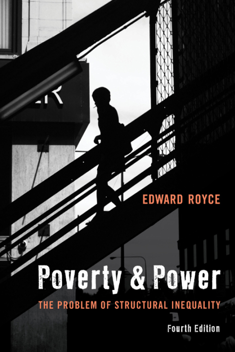 Cover image for book Poverty and Power