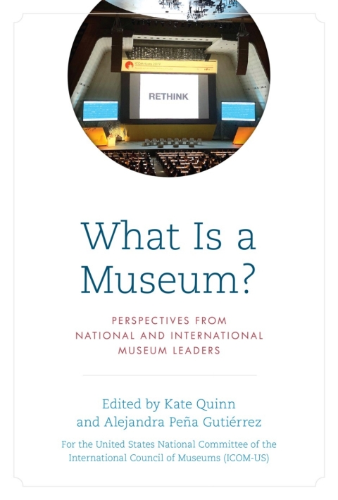 What Is a Museum? 