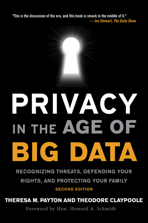 Cover image for book Privacy in the Age of Big Data
