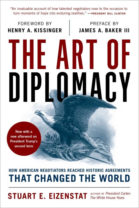 Cover image for book Art of Diplomacy