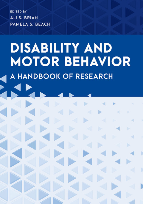 Disability and Motor Behavior 