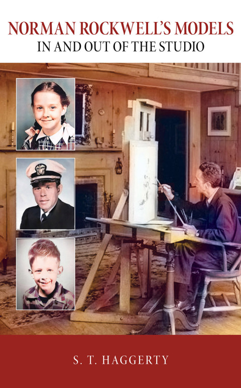Cover image for book Norman Rockwell's Models